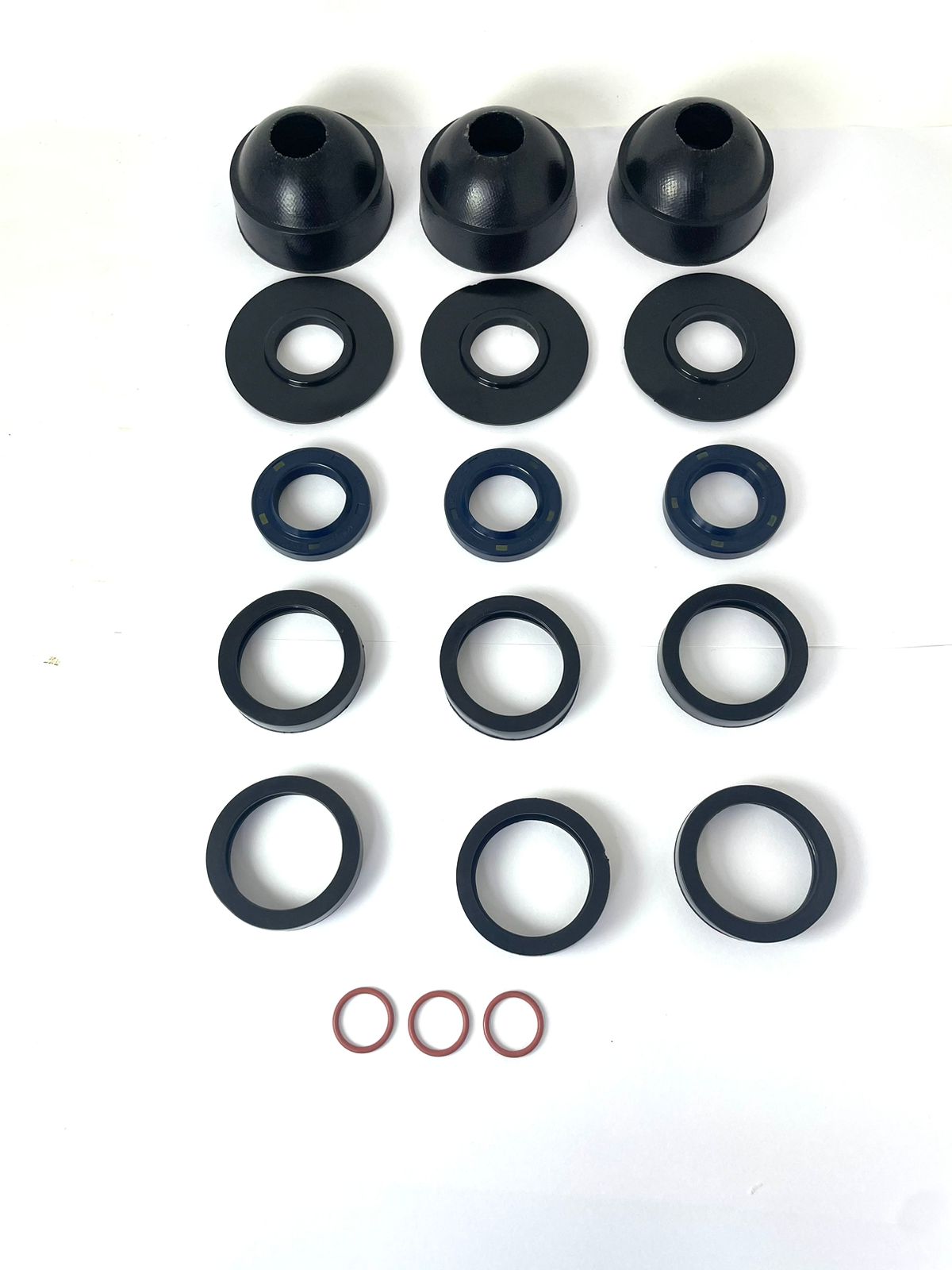 Z5165 - KIT DE REPARO PARA BOMBA - PULVERIZADOR - JACTO: 427930